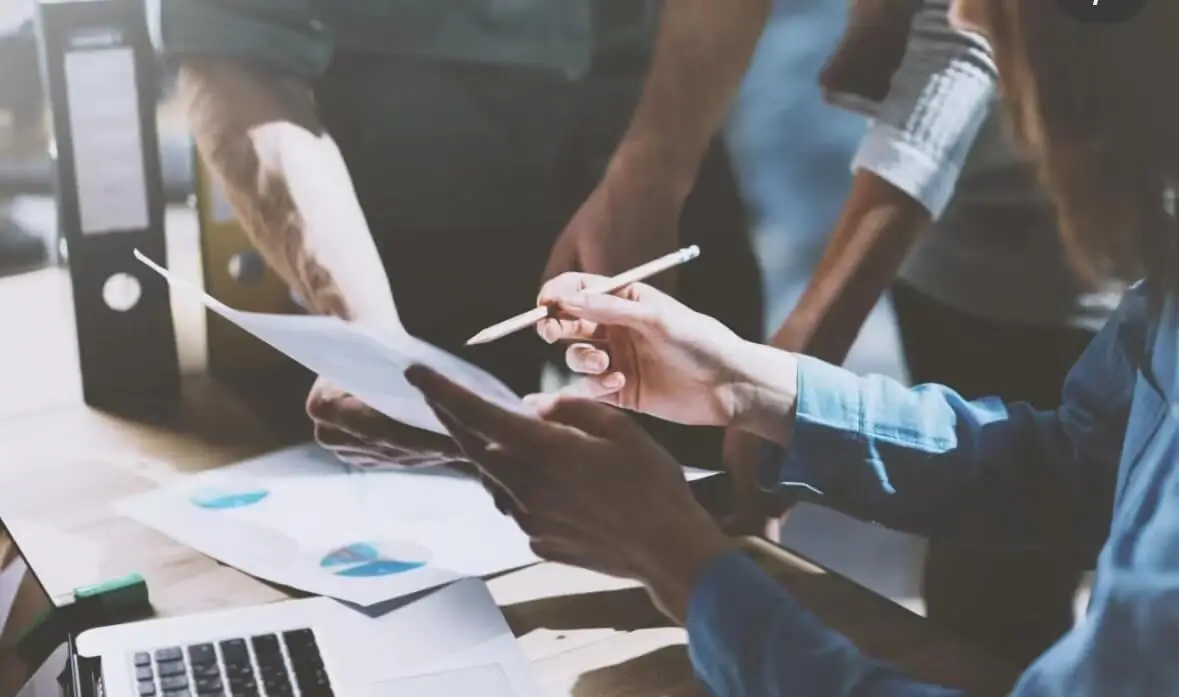 企业新图怎么打开